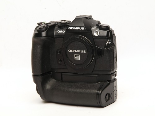 Olympus mark ii - olympus, om-d