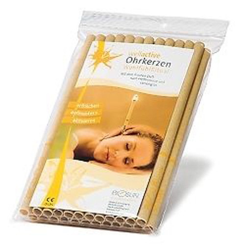 Biosun ohrkerzen wellactive - ohrkerzen,