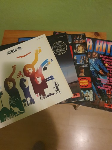 Sammlung abba u 1 - abba, u.