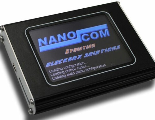 Nanocom land rover diagnose - land,