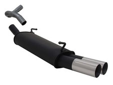 Novus Sportauspuff für Seat