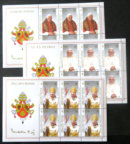 Vatikan 1517 19 - vatikan,, mi.nr.