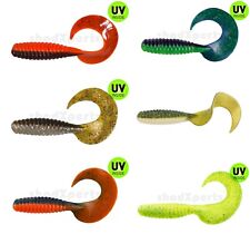 Kopyto Relax Xtra FAT Grub 5,5" Twister 13cm Farbauswahl