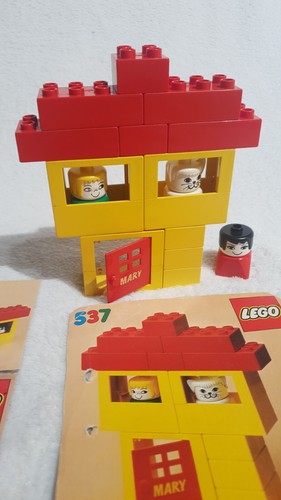 Lego duplo mary house - duplo, set