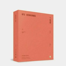 BTS MEMORIES OF 2019 BLU-RAY