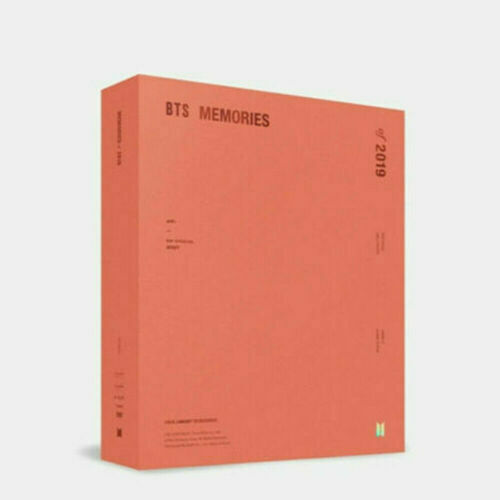 Bts memories 2019 blu ray - of, blu-ray