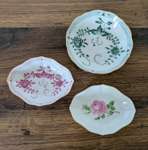 Meissen schalen schälchen - 3,
