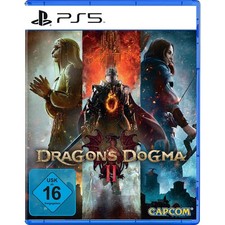 Dragons Dogma 2 PS5 Spiel