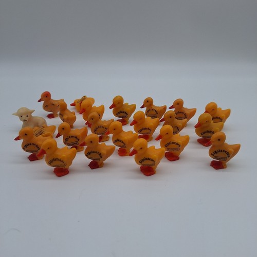 21x kleine ergee ente - 21x,