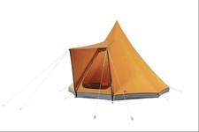 De Waard _ Apollo 3 _ Baumwollezelt _ sturmsicher