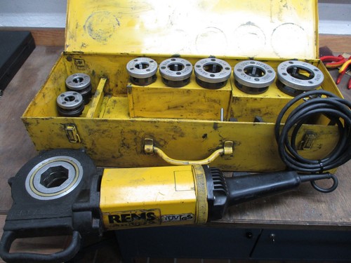 Rems amigo elektrische - 2,