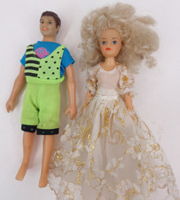 Mini Sindy Clone BOY & GIRL