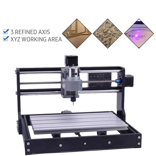 Cnc pro fräsmaschine - cnc, 30*18