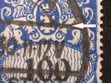 Danzig 37 pf - mi,-nr,