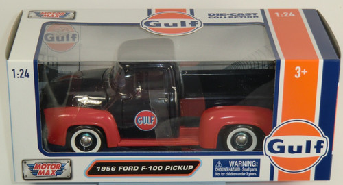 Motormax ford 100 pickup - motormax,