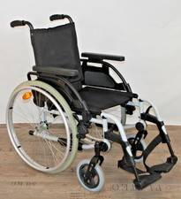 TOP Leicht RS Sunrise Medical Breezy Basix Rollstuhl SB 40 cm gebr.#RS167
