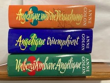 Anne Golon Angelique und die