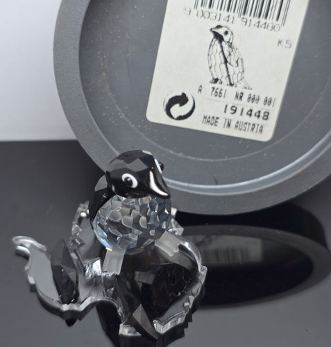 Swarovski 191448 sir pinguin - swarovski ,