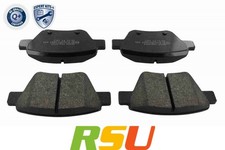 Bremsbelagsatz, Scheibenbremse