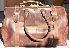Ledertasche