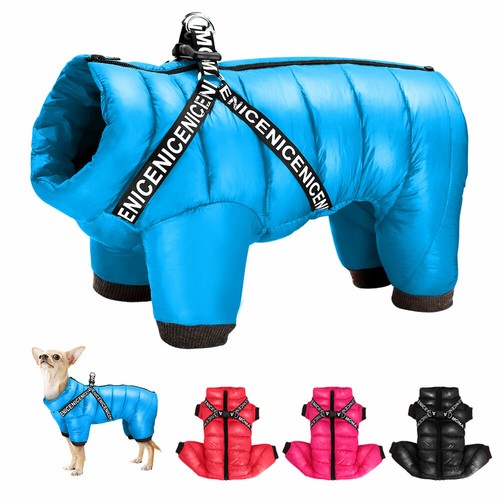 Winter overall hundejacke - overall,