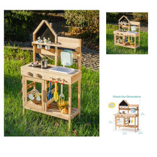 Kinder Spielküche Holz