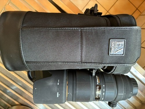 Sigma 200 ii ex - 2.8, hsm