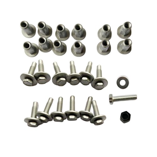 27x car sidestep montagekit - 27x,