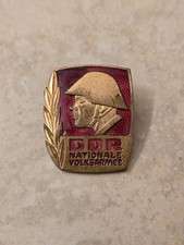 DDR NVA Nationale Volksarmee