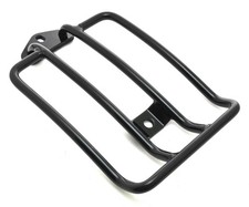 Gepäckträger schwarz für