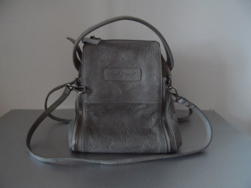 Schutzengel leder tasche - leder,