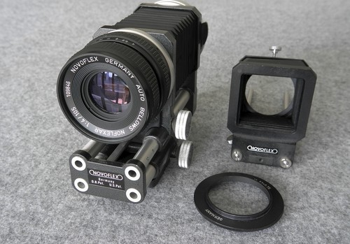 Novoflex balgen auto bellows - novoflex,