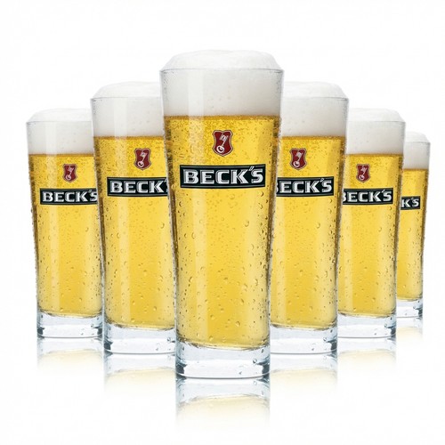 Becks glas 4l - becks, kontur