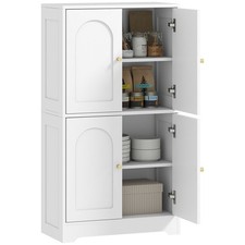 HOMCOM 110cm Küchenschrank