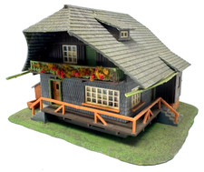 Faller H0 289 Schwarzwaldhaus