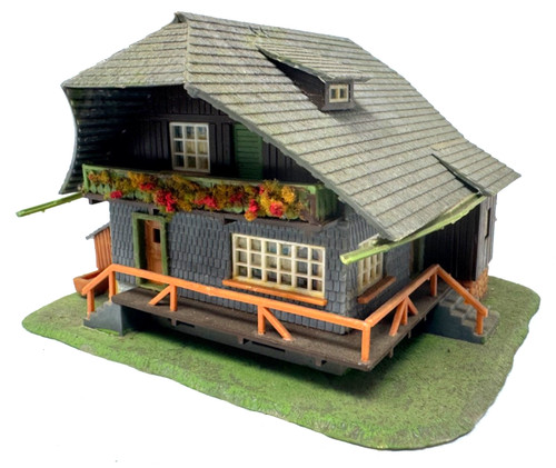 Faller 289 schwarzwaldhaus - h0,