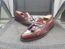 Allen Edmonds Grayson Shell Cordovan Herrenschuhe Gr.41,5 US 8,5