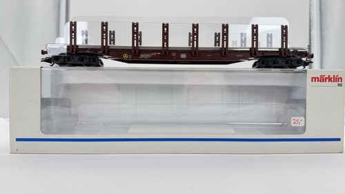 Märklin 4666 rungenwagen - h0,