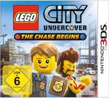 Lego City Undercover: The Chase Begins von Nintendo | Game | Zustand gut