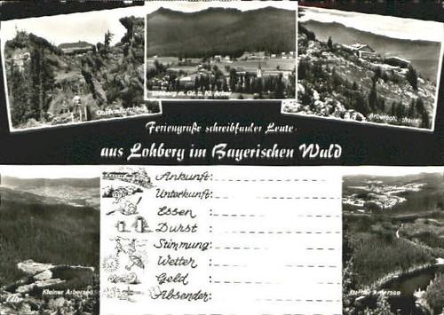 Lohberg lam schutzhaus - lam,