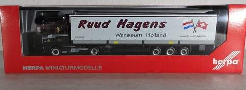 J447 herpa 313872 daf 3 - daf, 2/3