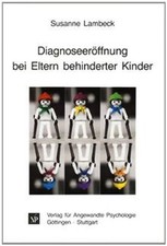 Diagnoseeröffnung bei Eltern