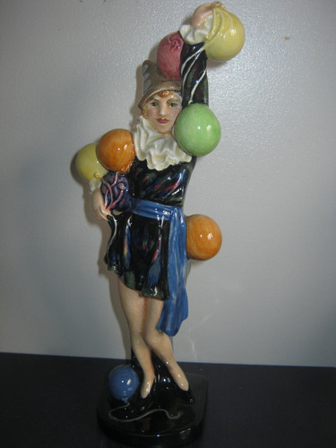 Seltene royal doulton folly - doulton,
