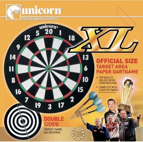 Unicorn doppelseitige - xl,