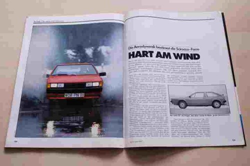 Sport auto 1981 scirocco - sport,
