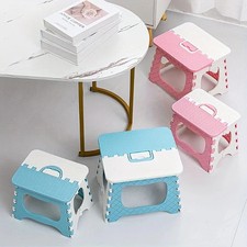 Kunststoff-Klapphocker