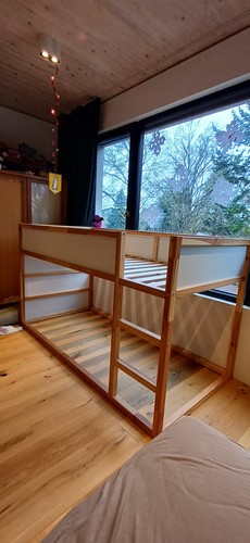 Ikea kura hochbett kinderbett - kura,