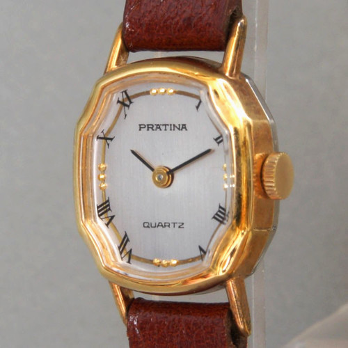 Damen armbanduhr prätina - armbanduhr,