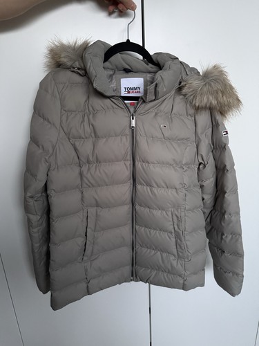 Tommy hilfiger winterjacke - tommy,