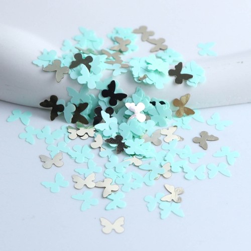 Sparkling butterfly glitter - butterfly,